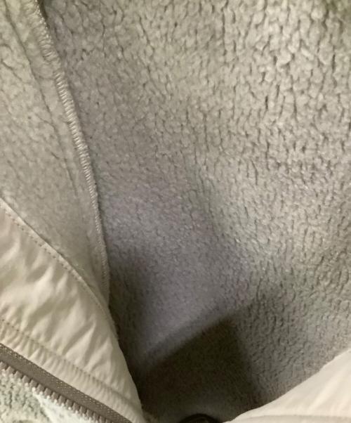 THE NORTHFACE PURPLE LABEL（ノースフェイスパープルレーベル）THE NORTHFACE PURPLE LABEL (ノースフェイスパープルレーベル) ボアアノラックパーカー グレージュ サイズ:Sの古着・服飾アイテム