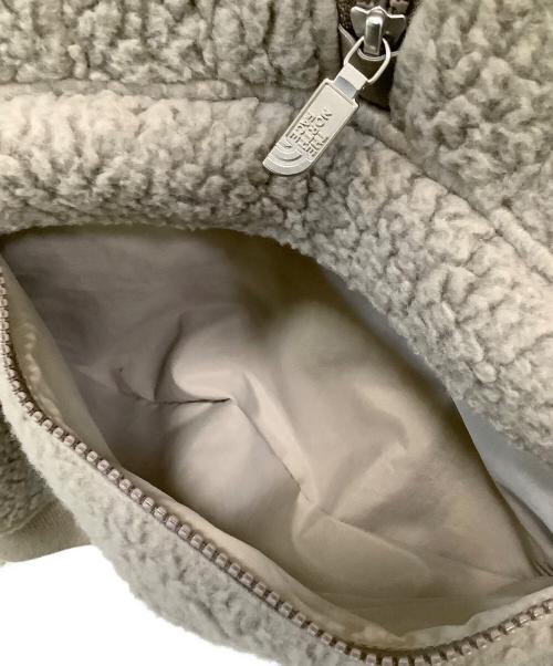 THE NORTHFACE PURPLE LABEL（ノースフェイスパープルレーベル）THE NORTHFACE PURPLE LABEL (ノースフェイスパープルレーベル) ボアアノラックパーカー グレージュ サイズ:Sの古着・服飾アイテム