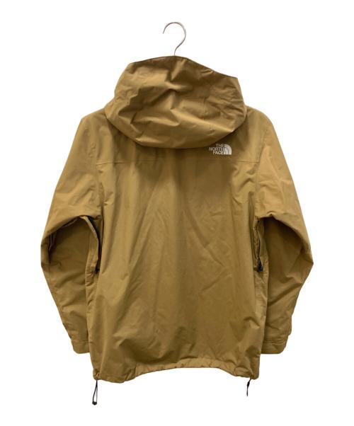 THE NORTH FACE（ザ ノース フェイス）THE NORTH FACE (ザ ノース フェイス) スクープジャケット ベージュ サイズ:Sの古着・服飾アイテム