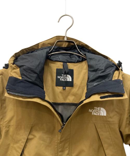 THE NORTH FACE（ザ ノース フェイス）THE NORTH FACE (ザ ノース フェイス) スクープジャケット ベージュ サイズ:Sの古着・服飾アイテム