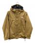 THE NORTH FACE（ザ ノース フェイス）の古着「スクープジャケット」｜ベージュ