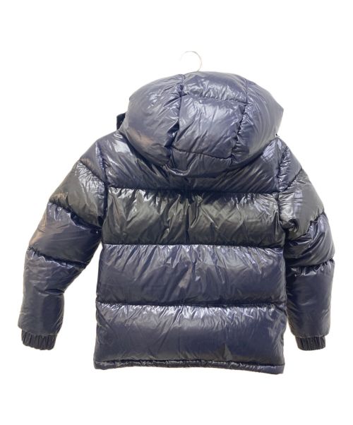 MONCLER（モンクレール）MONCLER (モンクレール) ダウンジャケット ネイビーの古着・服飾アイテム