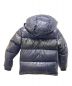 MONCLER (モンクレール) ダウンジャケット ネイビー：63000円