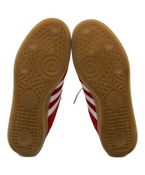 adidas（アディダス）adidas (アディダス) sporty&rich (スポーティーアンドリッチ) ローカットスニーカー レッド サイズ:JP270の古着・服飾アイテム