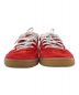 adidas (アディダス) sporty&rich (スポーティーアンドリッチ) ローカットスニーカー レッド サイズ:JP270：10000円