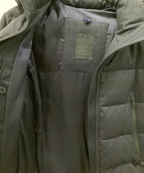 TATRAS（タトラス）TATRAS (タトラス) グースダウンジャケット ネイビー サイズ:2の古着・服飾アイテム