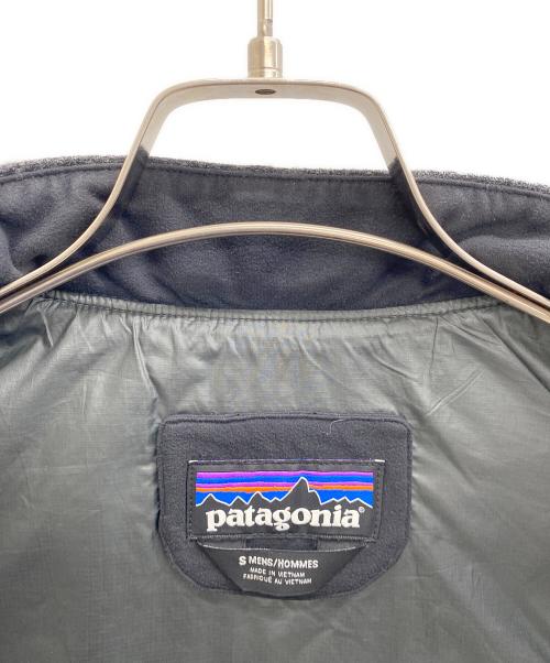 Patagonia（パタゴニア）Patagonia (パタゴニア) リサイクルウールベスト グレー サイズ:Sの古着・服飾アイテム