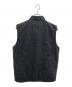 Patagonia (パタゴニア) リサイクルウールベスト グレー サイズ:S：12000円