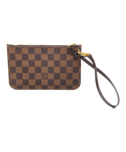 LOUIS VUITTON（ルイ ヴィトン）LOUIS VUITTON (ルイ ヴィトン) ネヴァールフル用ポーチの古着・服飾アイテム