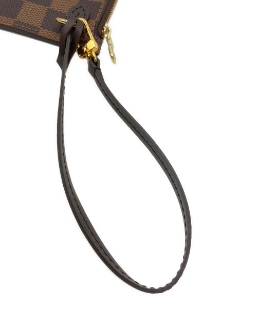 LOUIS VUITTON（ルイ ヴィトン）LOUIS VUITTON (ルイ ヴィトン) ネヴァールフル用ポーチの古着・服飾アイテム