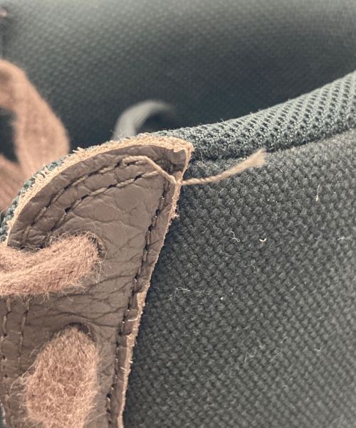 NIKE（ナイキ）NIKE (ナイキ) ハイカットスニーカー ブラック×ブラウン サイズ:28.0cmの古着・服飾アイテム