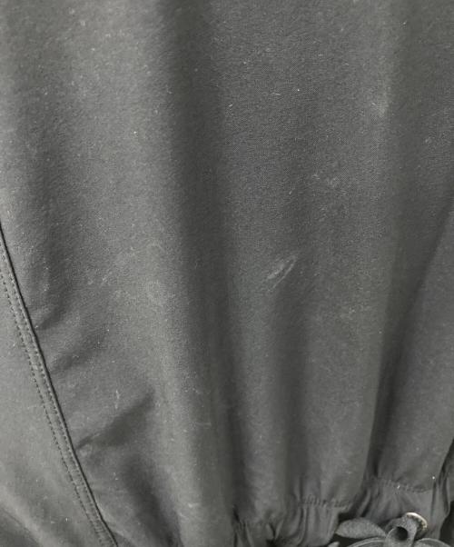 Patagonia（パタゴニア）Patagonia (パタゴニア) フリートウィズロンパー ブラック サイズ:Mの古着・服飾アイテム