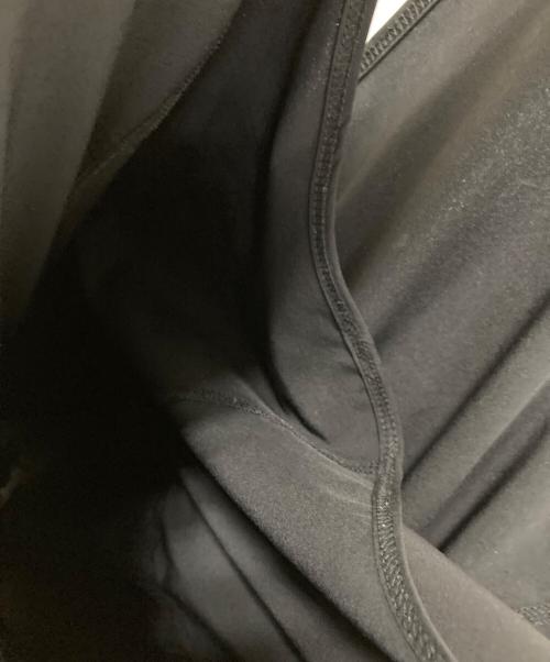 Patagonia（パタゴニア）Patagonia (パタゴニア) フリートウィズロンパー ブラック サイズ:Mの古着・服飾アイテム