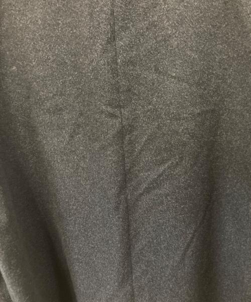 Kinloch Anderson（キンロックアンダーソン）Kinloch Anderson (キンロックアンダーソン) ウールコート ブラック サイズ:Lの古着・服飾アイテム