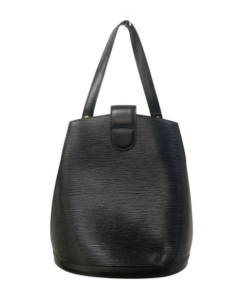 LOUIS VUITTON（ルイ ヴィトン）LOUIS VUITTON (ルイ ヴィトン) クリュニー ブラックの古着・服飾アイテム