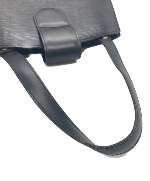 LOUIS VUITTON（ルイ ヴィトン）LOUIS VUITTON (ルイ ヴィトン) クリュニー ブラックの古着・服飾アイテム