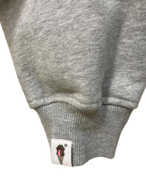 GRAF&WU（グラフアンドユー）GRAF&WU (グラフアンドユー) プルオーバーパーカー グレー サイズ:XLサイズの古着・服飾アイテム