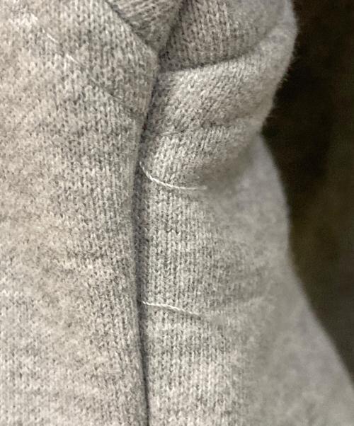 GRAF&WU（グラフアンドユー）GRAF&WU (グラフアンドユー) プルオーバーパーカー グレー サイズ:XLサイズの古着・服飾アイテム