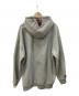 GRAF&WU (グラフアンドユー) プルオーバーパーカー グレー サイズ:XLサイズ：8000円