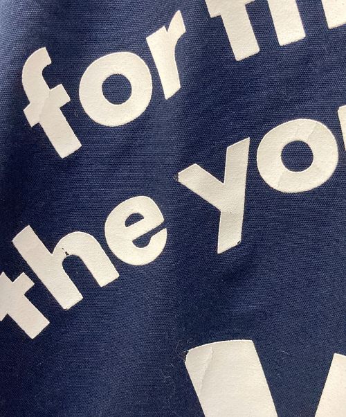 VAN（ヴァン）VAN (ヴァン) スイングトップ ネイビー サイズ:Lの古着・服飾アイテム