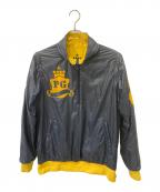 PEARLY GATESパーリーゲイツ）の古着「リバーシブルジャケット」｜イエロー