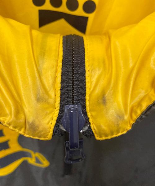 PEARLY GATES（パーリーゲイツ）PEARLY GATES (パーリーゲイツ) リバーシブルジャケット イエロー サイズ:4の古着・服飾アイテム