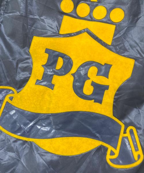 PEARLY GATES（パーリーゲイツ）PEARLY GATES (パーリーゲイツ) リバーシブルジャケット イエロー サイズ:4の古着・服飾アイテム