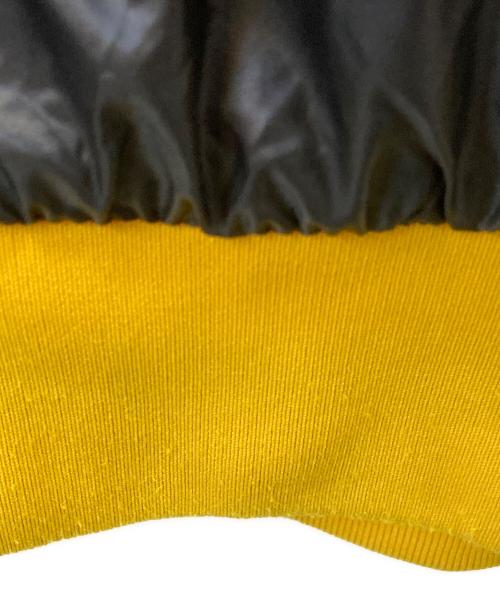 PEARLY GATES（パーリーゲイツ）PEARLY GATES (パーリーゲイツ) リバーシブルジャケット イエロー サイズ:4の古着・服飾アイテム