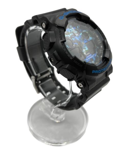 CASIO（カシオ）CASIO (カシオ) GA-100CB ブルーの古着・服飾アイテム