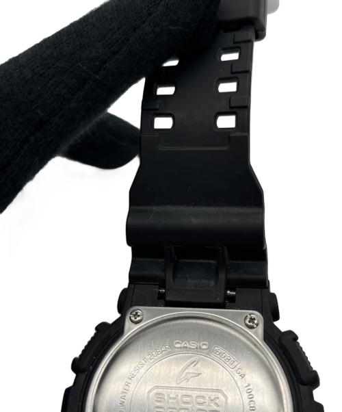 CASIO（カシオ）CASIO (カシオ) GA-100CB ブルーの古着・服飾アイテム