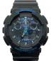 CASIO（カシオ）の古着「GA-100CB」｜ブルー