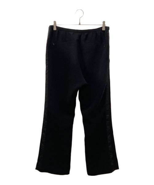 Needles（ニードルズ）Needles (ニードルズ) センターラインパンツ ブラック サイズ:Mの古着・服飾アイテム