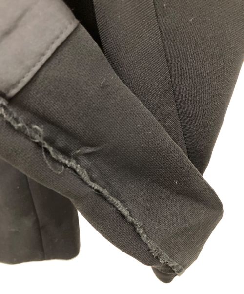 Needles（ニードルズ）Needles (ニードルズ) センターラインパンツ ブラック サイズ:Mの古着・服飾アイテム