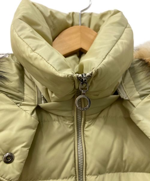 TATRAS（タトラス）TATRAS (タトラス) ダウンコート ベージュ サイズ:01の古着・服飾アイテム