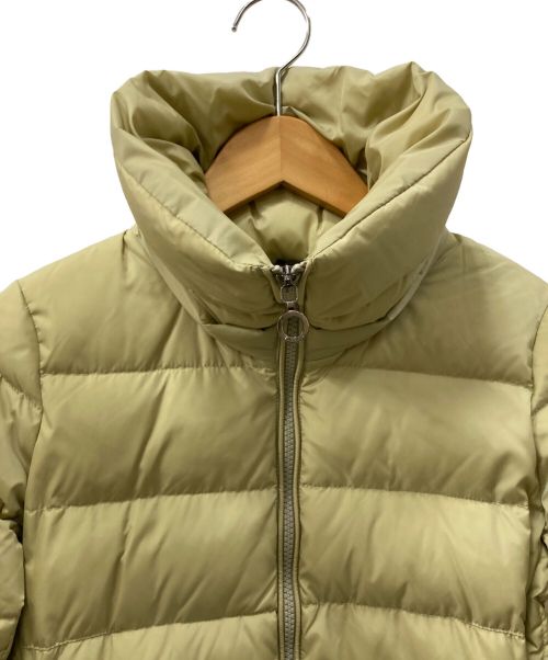 TATRAS（タトラス）TATRAS (タトラス) ダウンコート ベージュ サイズ:01の古着・服飾アイテム