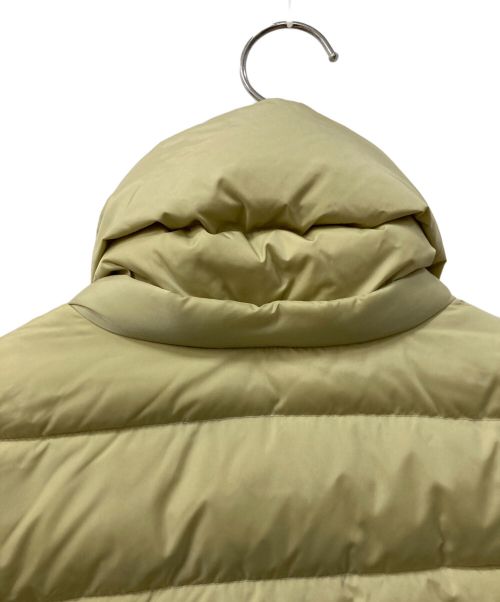 TATRAS（タトラス）TATRAS (タトラス) ダウンコート ベージュ サイズ:01の古着・服飾アイテム