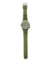 CITIZEN (シチズン) 腕時計 グリーン：20000円