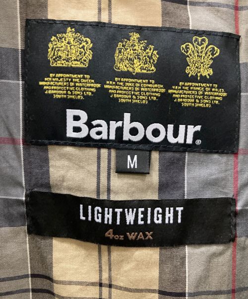 Barbour（バブアー）Barbour (バブアー) オイルドジャケット ブラック サイズ:Mの古着・服飾アイテム