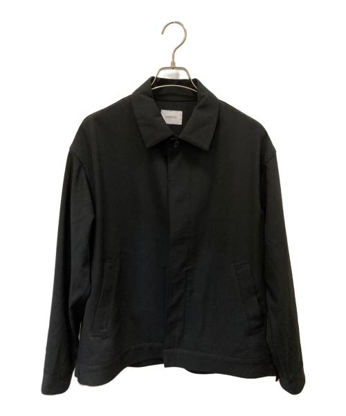 SHIPS any（シップスエニィ）SHIPS any (シップスエニィ) ショートブルゾン ブラック サイズ:Mの古着・服飾アイテム