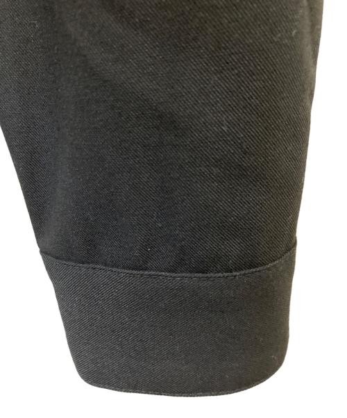 SHIPS any（シップスエニィ）SHIPS any (シップスエニィ) ショートブルゾン ブラック サイズ:Mの古着・服飾アイテム