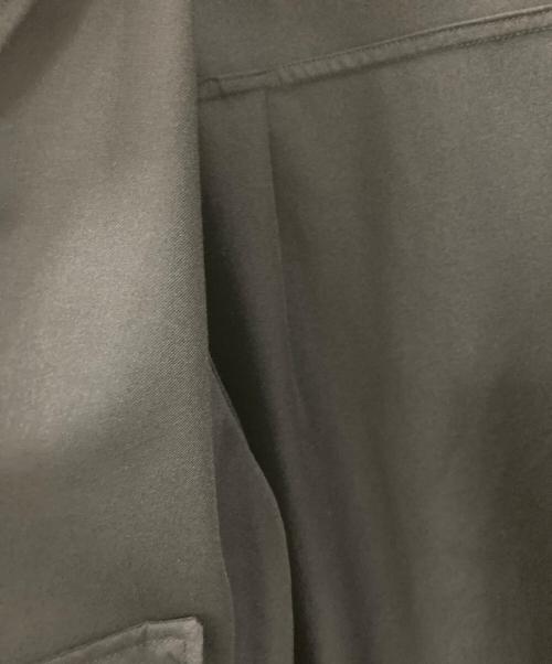 SHIPS any（シップスエニィ）SHIPS any (シップスエニィ) ショートブルゾン ブラック サイズ:Mの古着・服飾アイテム