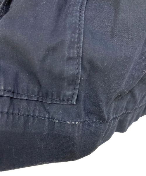YAMANE（ヤマネ）YAMANE (ヤマネ) カーゴハーフパンツ ネイビー サイズ:32の古着・服飾アイテム