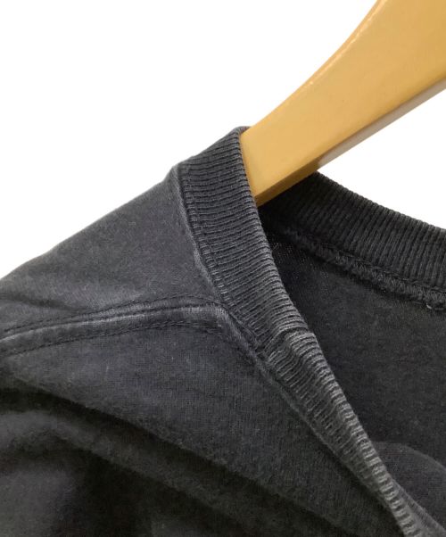 YOHJI YAMAMOTO（ヨウジヤマモト）YOHJI YAMAMOTO (ヨウジヤマモト) New Era (ニューエラ) 半袖カットソー ブラック サイズ:XXLの古着・服飾アイテム