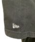 中古・古着 YOHJI YAMAMOTO (ヨウジヤマモト) New Era (ニューエラ) 半袖カットソー ブラック サイズ:XXL：5000円