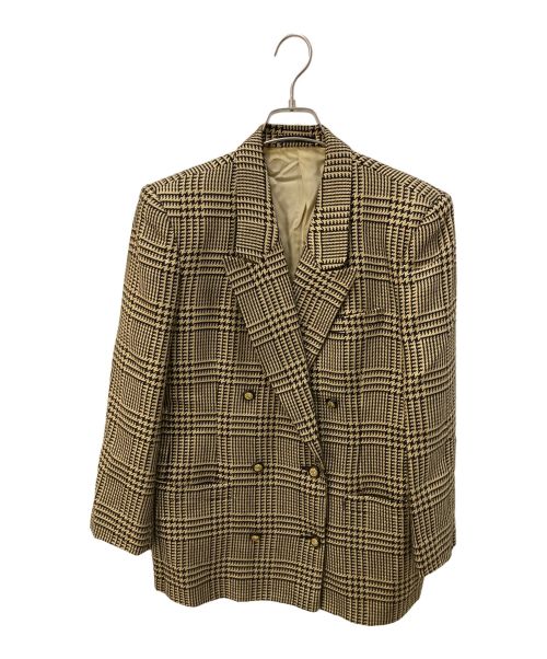Burberry's（バーバリー）Burberry's (バーバリーズ) セットアップ ベージュ×ブラック サイズ:M(9AR)の古着・服飾アイテム