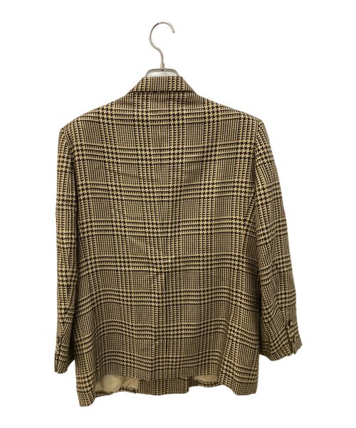 Burberry's（バーバリー）Burberry's (バーバリーズ) セットアップ ベージュ×ブラック サイズ:M(9AR)の古着・服飾アイテム