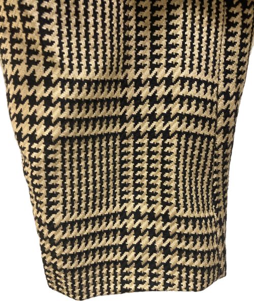 Burberry's（バーバリー）Burberry's (バーバリーズ) セットアップ ベージュ×ブラック サイズ:M(9AR)の古着・服飾アイテム