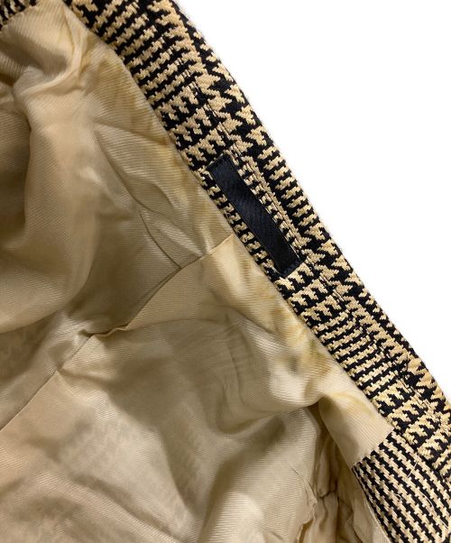 Burberry's（バーバリー）Burberry's (バーバリーズ) セットアップ ベージュ×ブラック サイズ:M(9AR)の古着・服飾アイテム