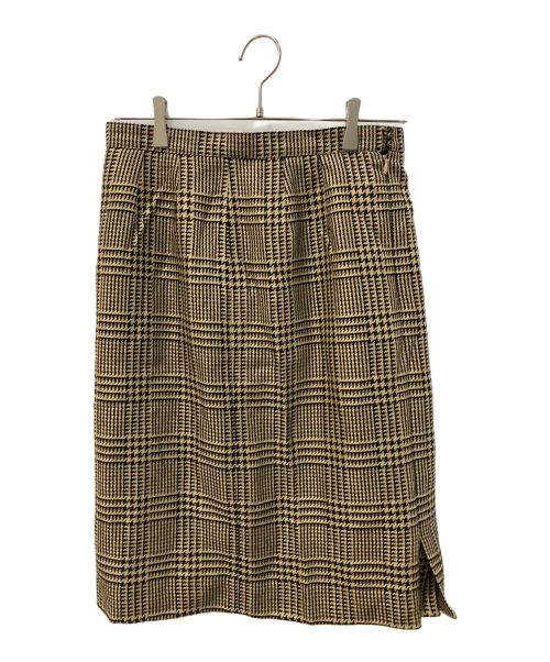 Burberry's（バーバリー）Burberry's (バーバリーズ) セットアップ ベージュ×ブラック サイズ:M(9AR)の古着・服飾アイテム