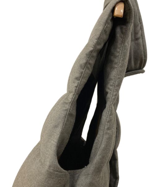 MOORER（ムーレー）MOORER (ムーレー) ダウンベスト グレー サイズ:46の古着・服飾アイテム